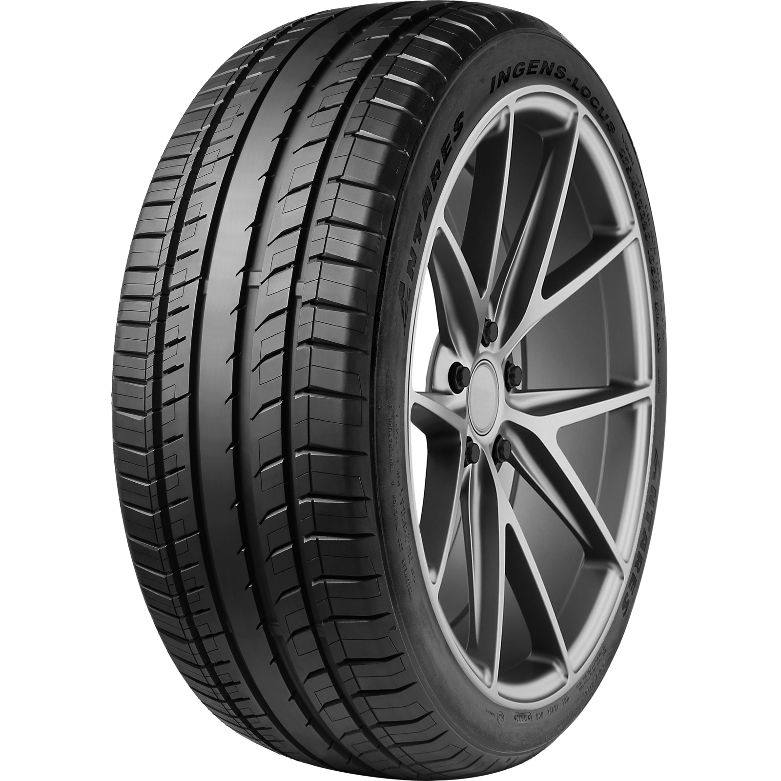 235/40ZR19 96W Ingens-Locus TL
