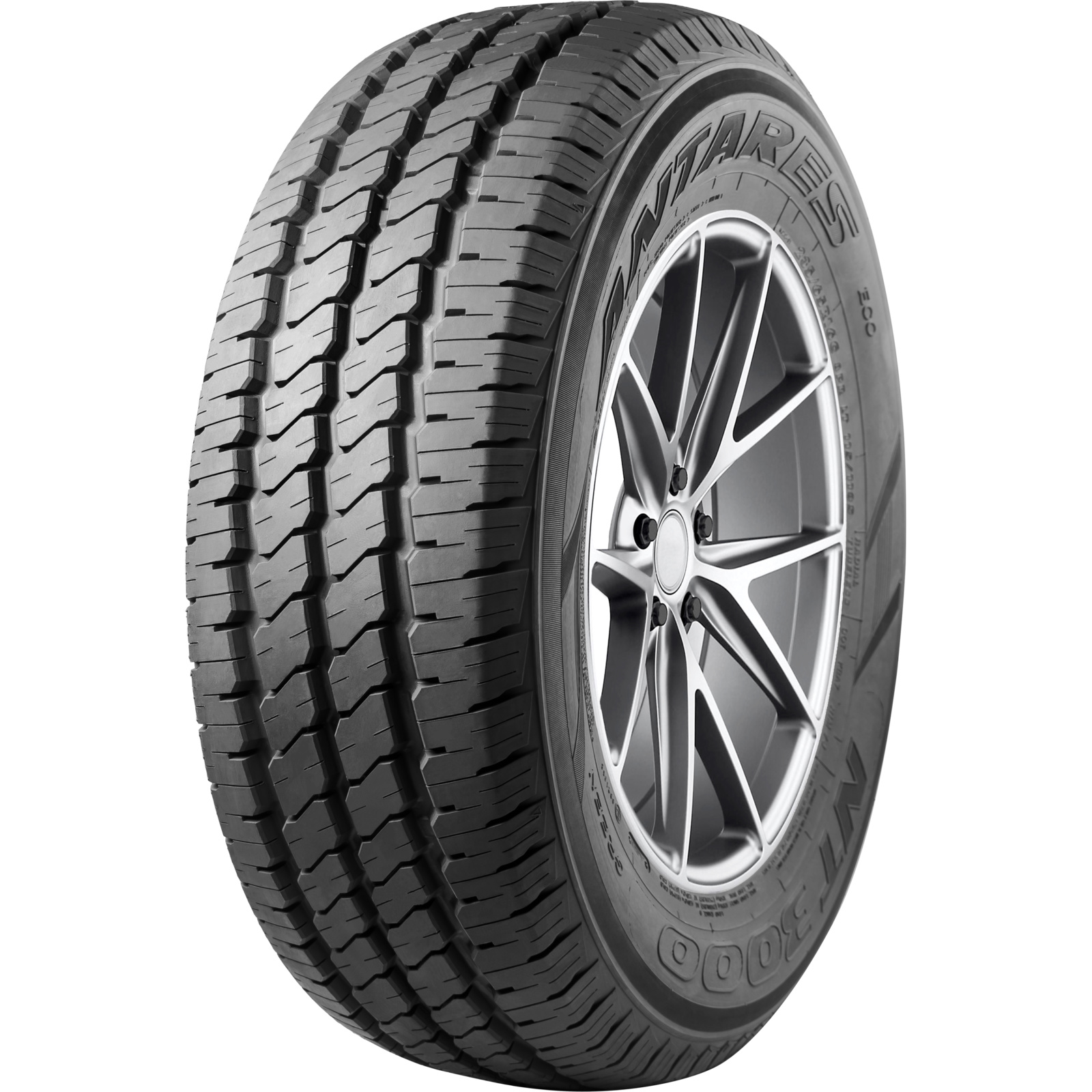 185/75R16C 104/102S NT 3000 TL M+S 8PR