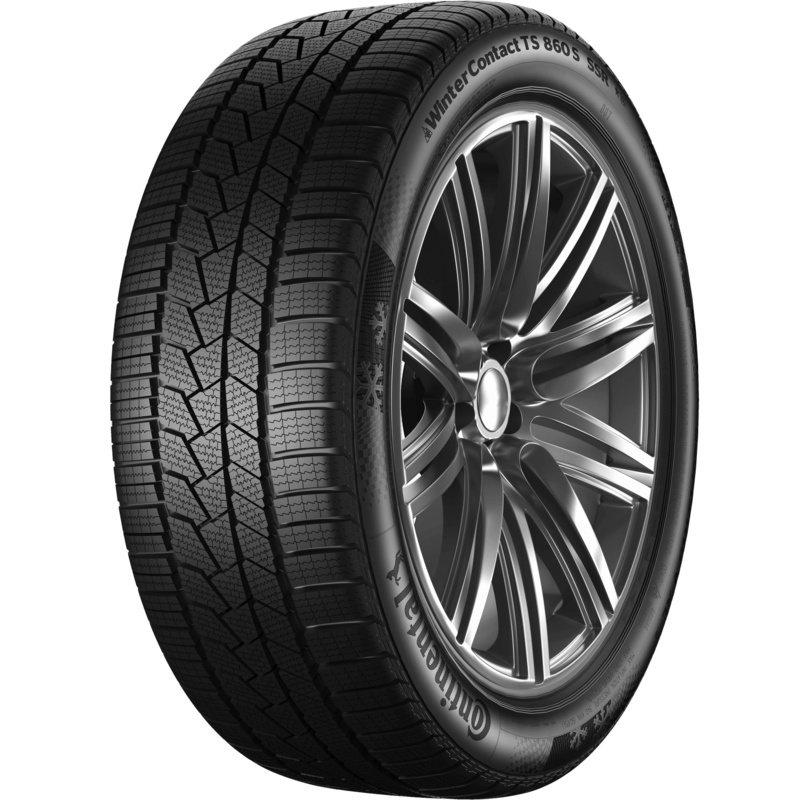 245/45R19 102V XL ContiWinterContact TS 860 S TL FR SSR