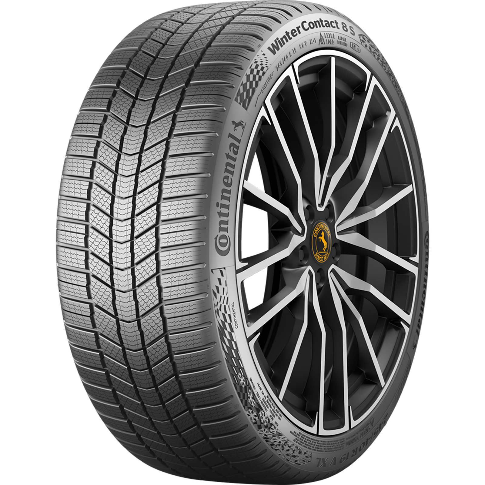 245/40R20 99H XL WinterContact 8 S * TL FR
