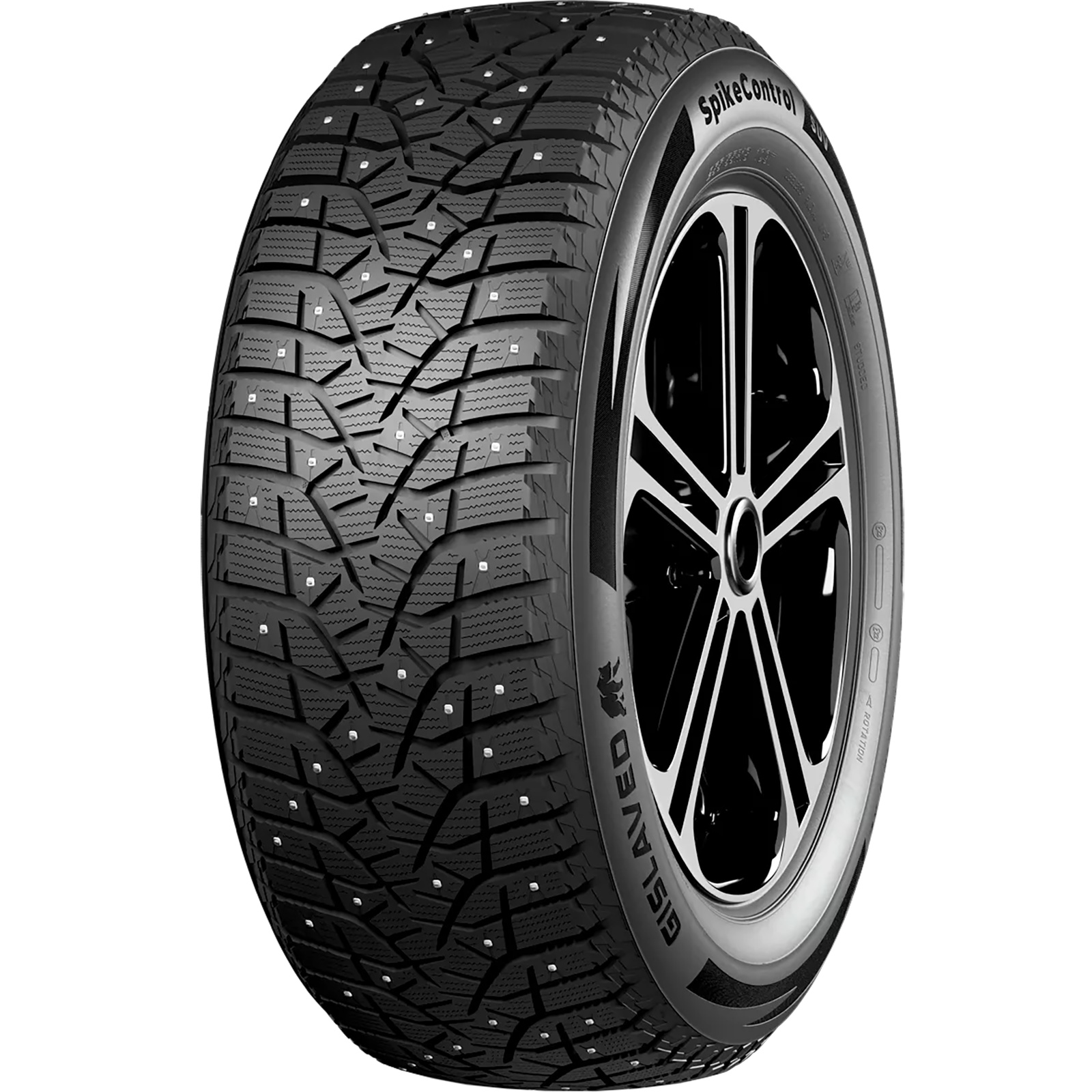 225/50R18 99T XL SpikeControl SUV TL FR (120 шип.)