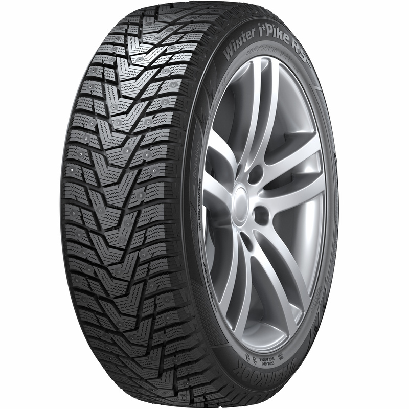 255/45R19 104H XL Winter i*Pike RS2 W429 TL (шип.)