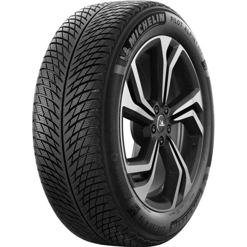 285/40R20 108V XL Pilot Alpin 5 SUV TL