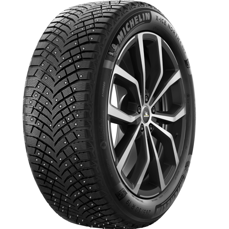 255/55R20 110T XL X-Ice North 4 SUV TL (шип.)