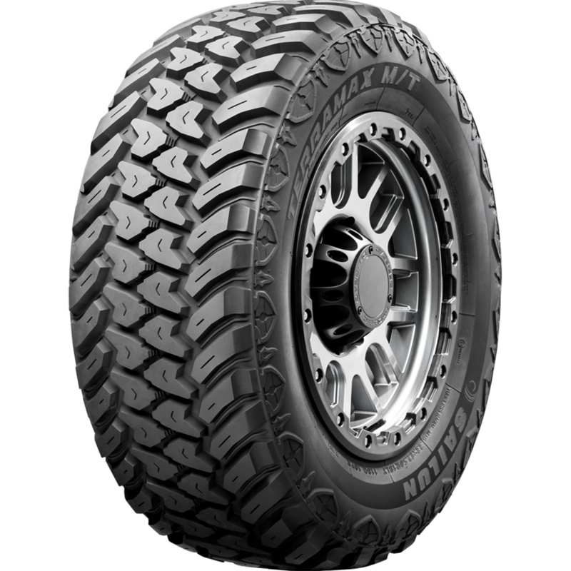 LT245/75R16 120/116Q Terramax M/T TL OWL POR M+S 10PR