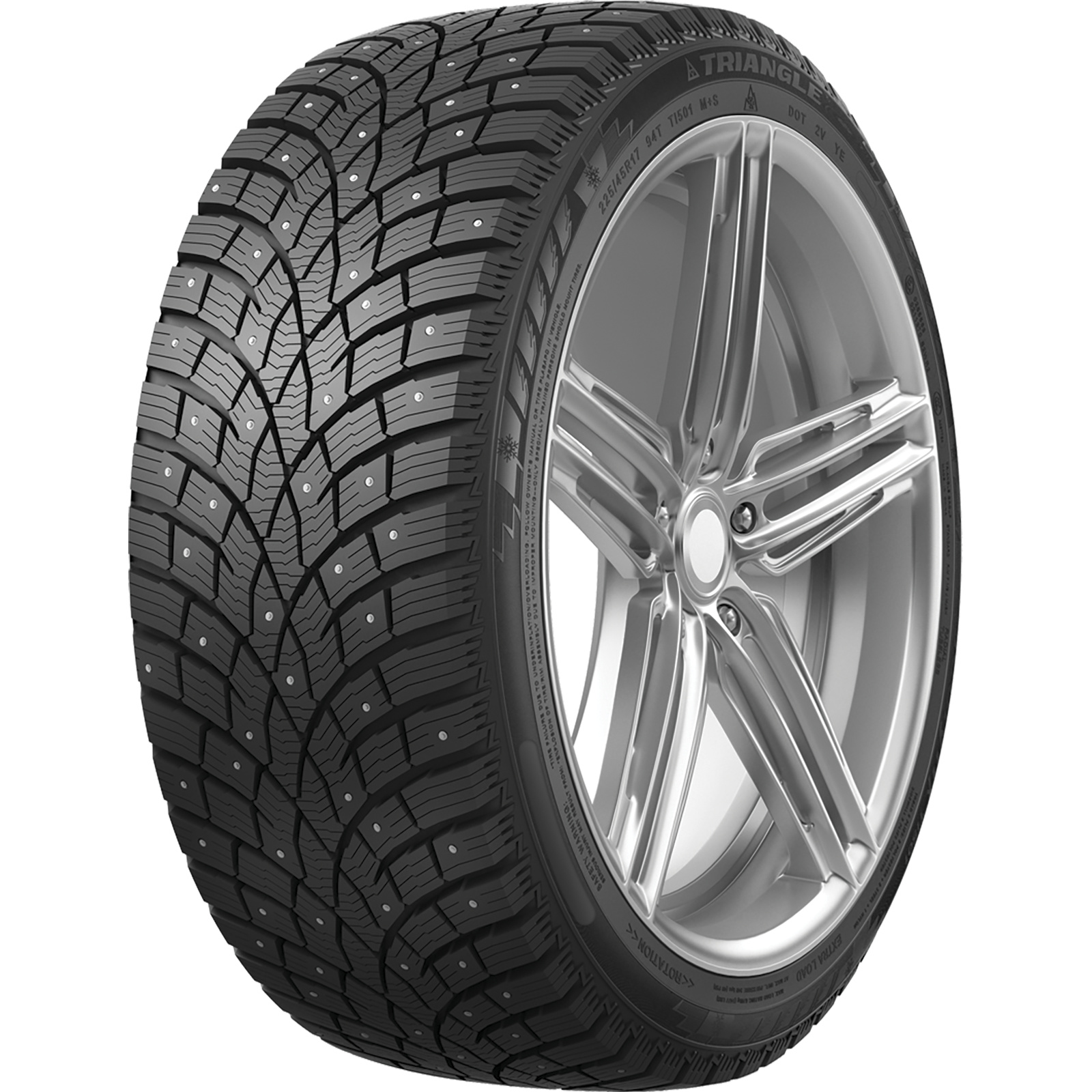 245/65R17 111T XL IcelynX TI501 TL (224 шип.)