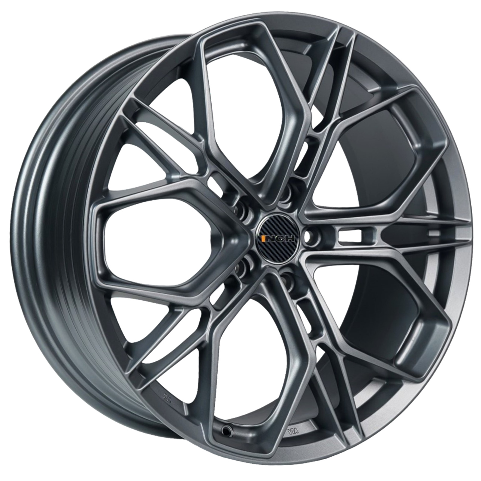8x18/5x112 ET45 D66,6 FA8534 Satin Gunmetal (ZJH) FlowForming