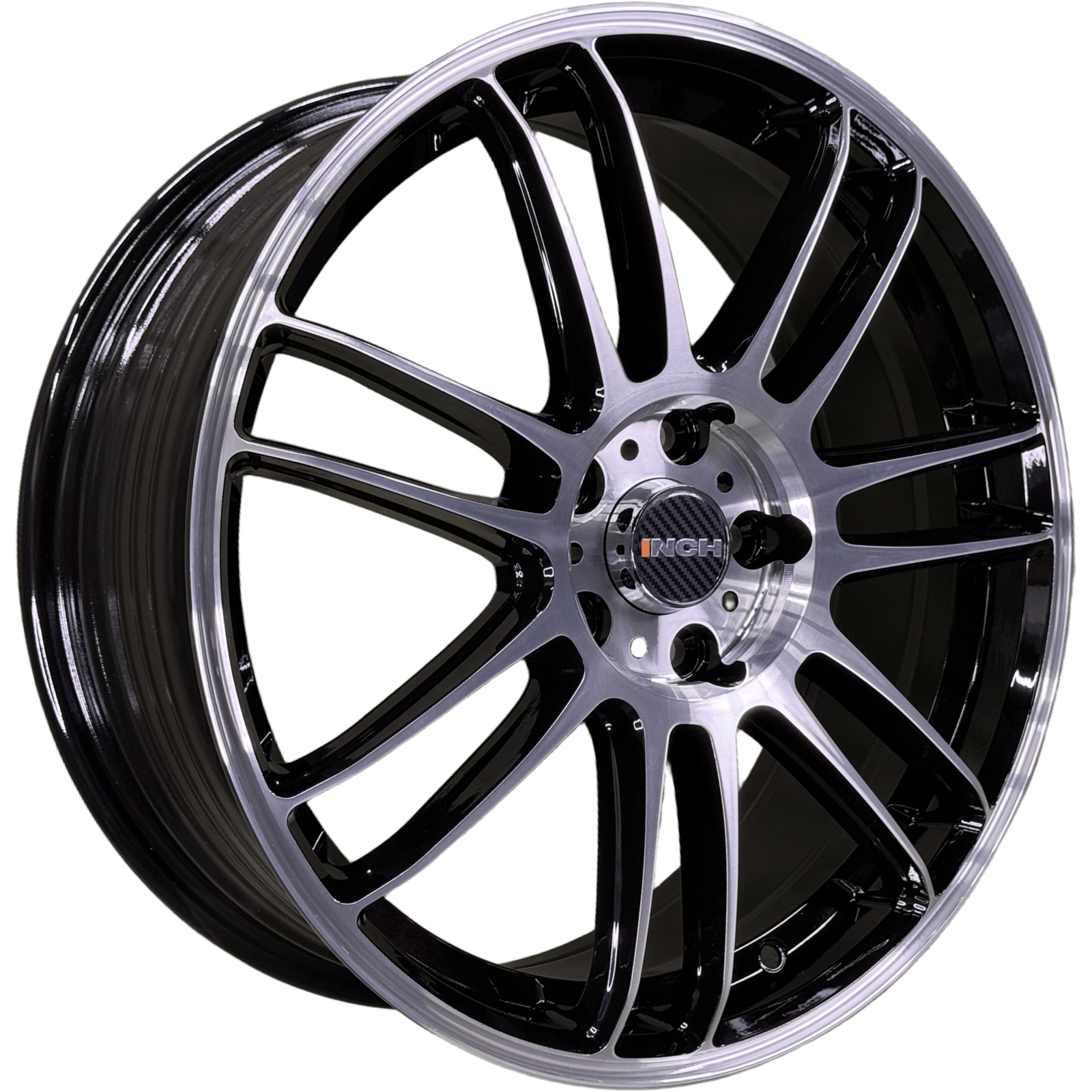 8,5x20/5x108 ET36 D65,1 FA8536 Satin Gunmetal (ZJH) FlowForming