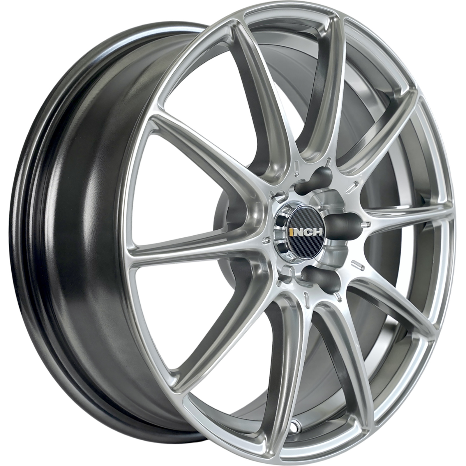 6,5x17/5x114,3 ET45 D54,1 FA8537 Hyper Black 5 (ZJH) FlowForming