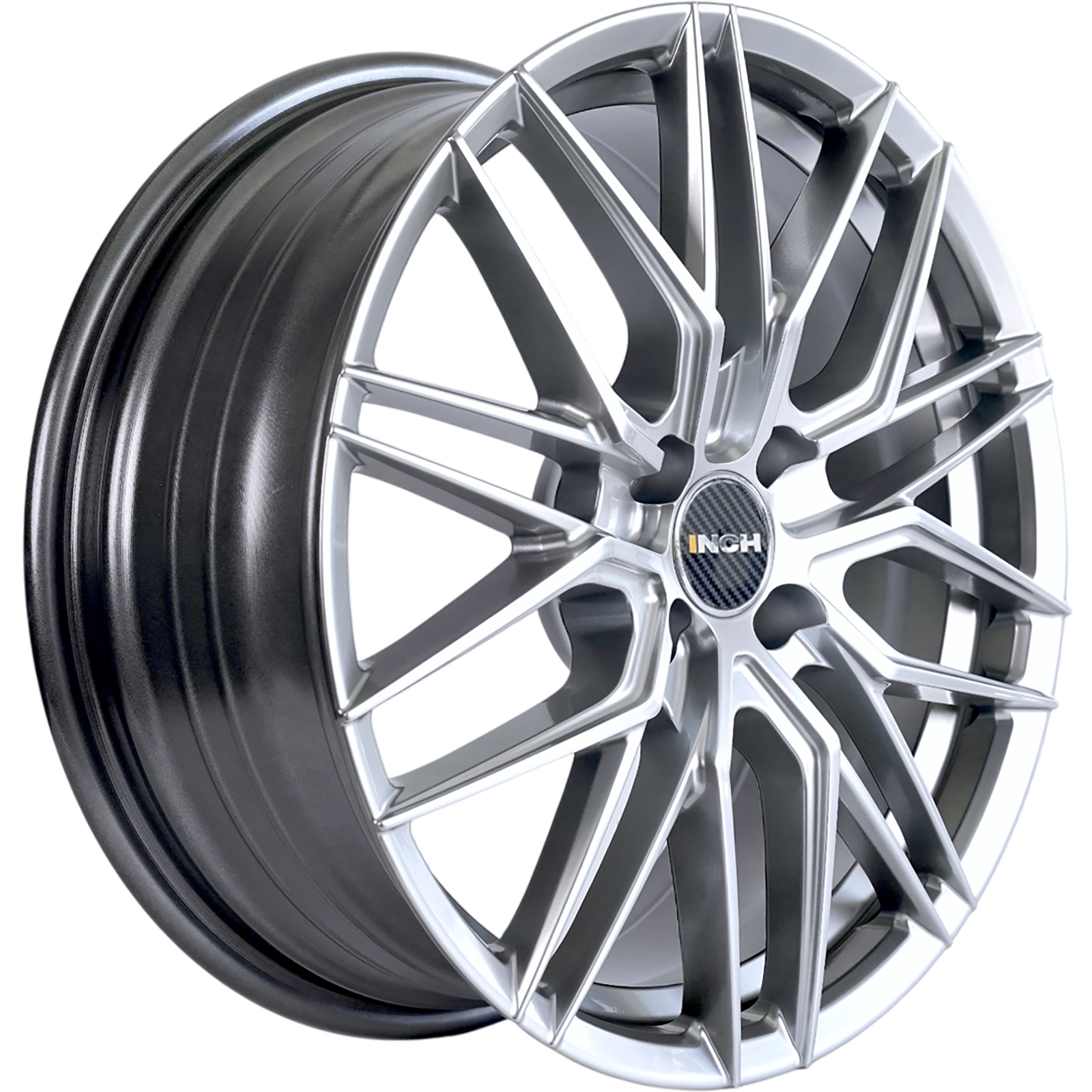 7x17/5x114,3 ET45 D60,1 FA8539 Hyper Black 5 (ZJH) FlowForming
