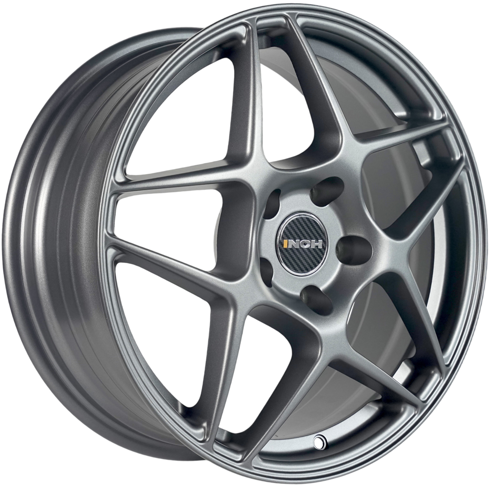 7x17/4x108 ET26 D65,1 FA8540 Satin Gunmetal (ZJH) FlowForming