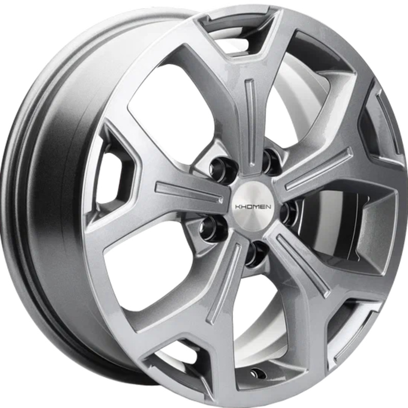 6,5x17/5x108 ET33 D60,1 KHW1710 (Chery Tiggo 7pro) Gray