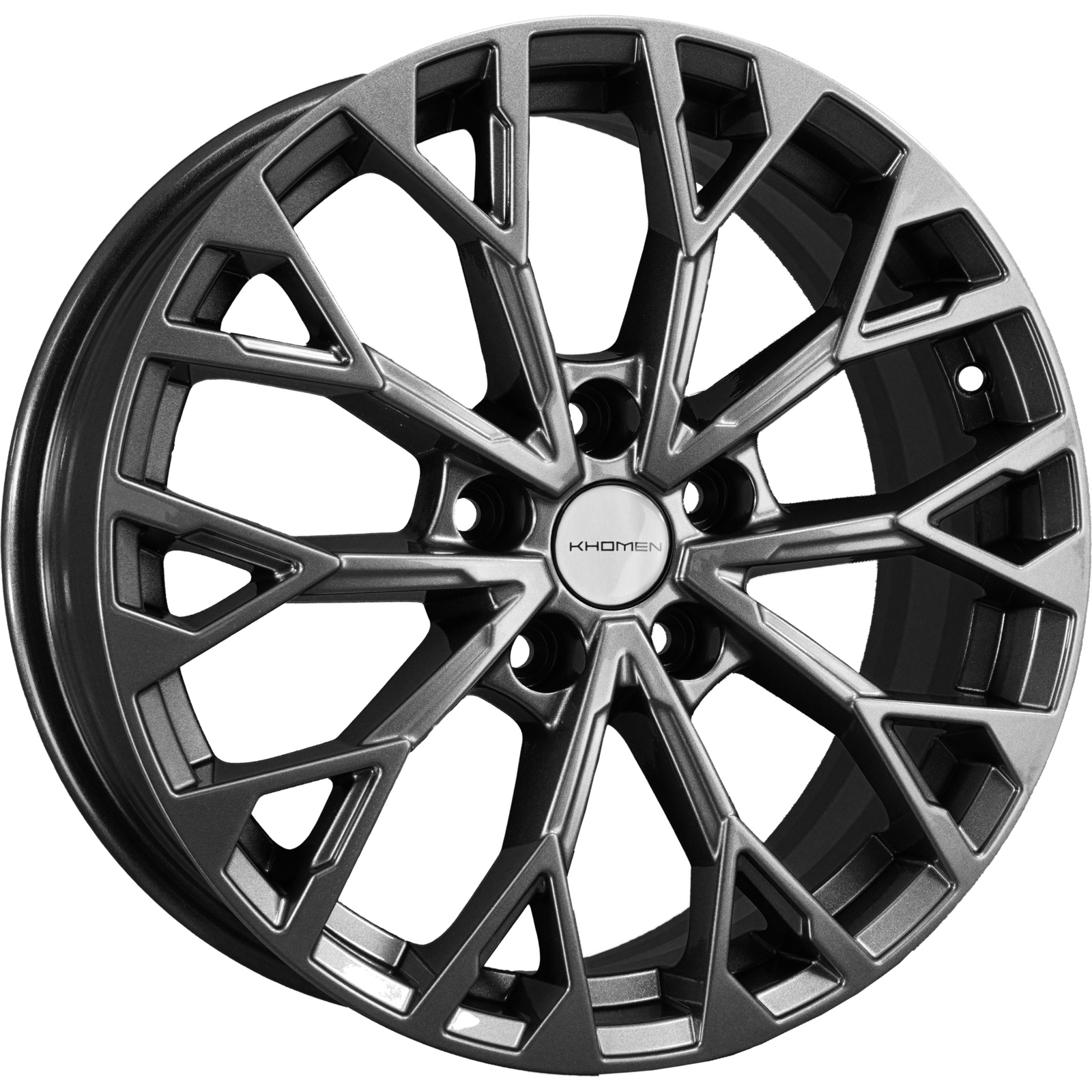 7x17/5x114,3 ET48,5 D67,1 KHW1718 (Sportage/Tucson) Gray