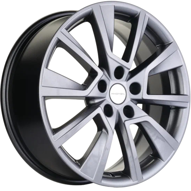 7x18/5x114,3 ET38 D67,1 KHW1802 (Outlander) Gray