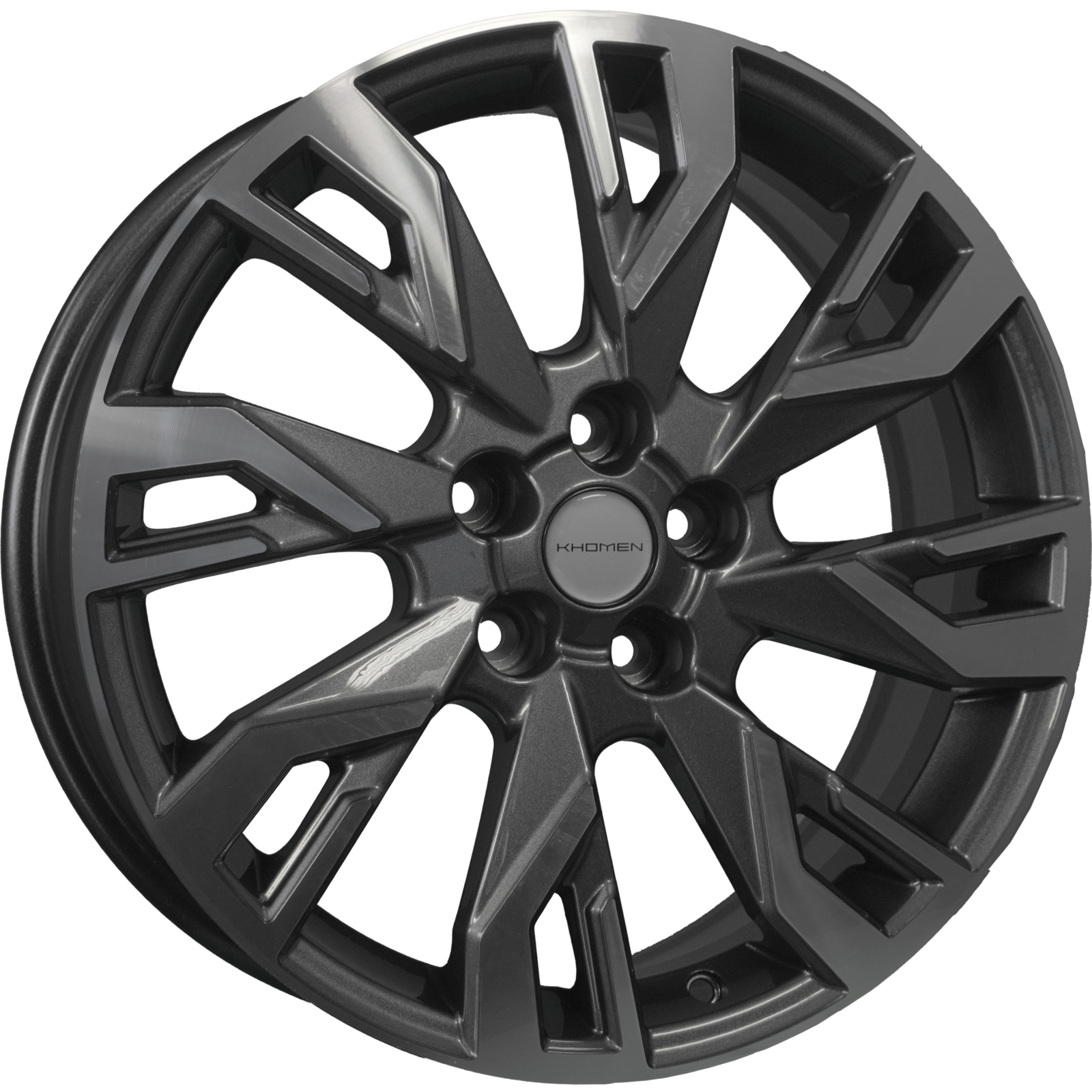 7x18/5x108 ET33 D60,1 KHW1809 (OMODA C5) Gray-FP