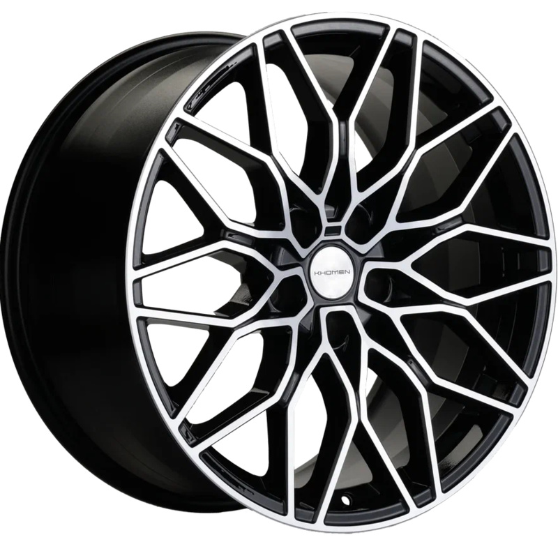 8,5x19/5x112 ET30 D66,6 KHW1902 (Audi/VW) Black-FP