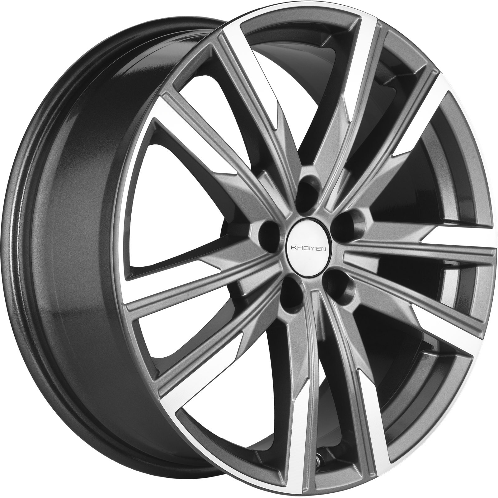 7,5x19/5x114,3 ET35 D60,1 KHW1905 (Changan Uni-k) Gray-FP