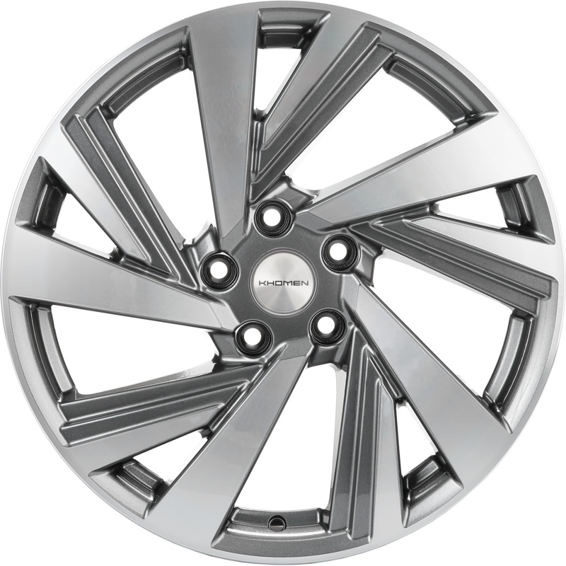 7,5x18/5x114,3 ET50 D67,1 KHW1801 (Optima/Seltos) Gray-FP