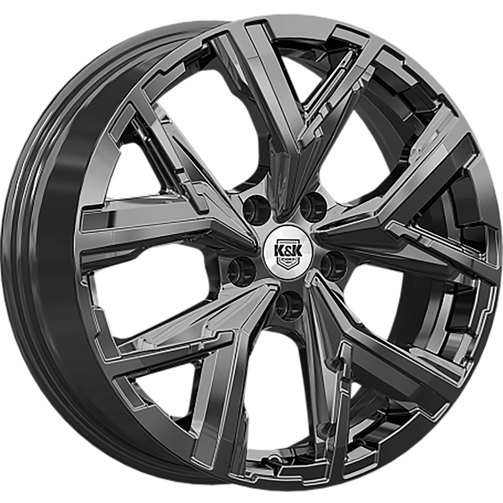 6,5x18/5x114,3 ET34 D66,6 Айона (КС1169) Кварц