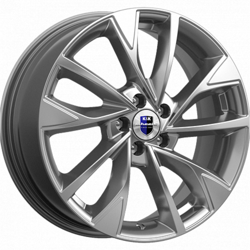 7x17/5x114,3 ET35 D60,1 Роквуд (КС900) Дарк платинум