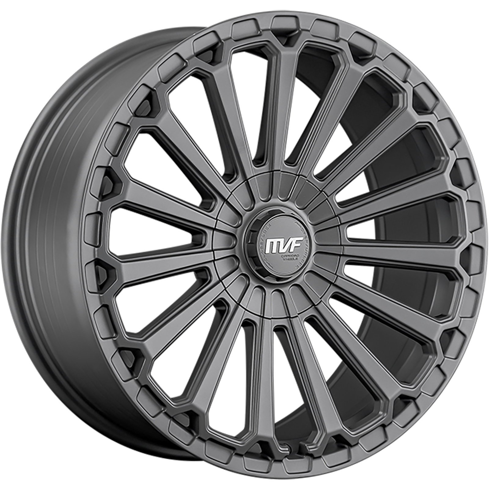 9x20/6x139,7 ET20 D106,1 RC80 MGM (конус, Колпак+лого)