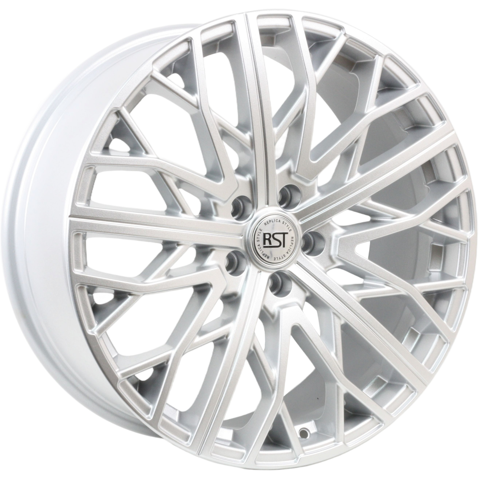 8,5x20/5x114,3 ET45 D67,1 R002 (Mazda CX-9) Silver