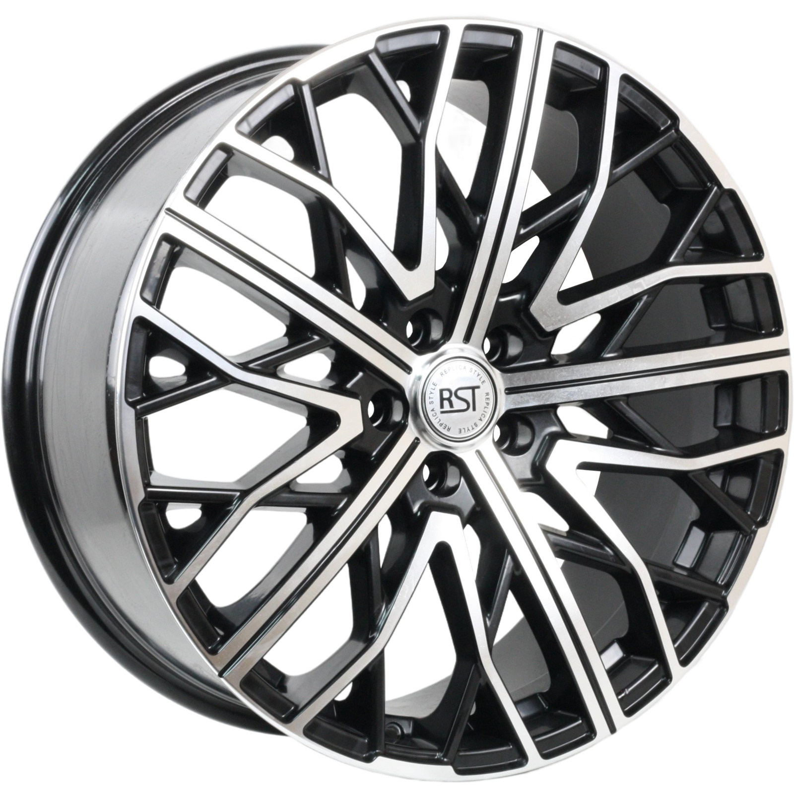 8,5x20/5x120 ET30 D66,1 R002 (Voyah) BD
