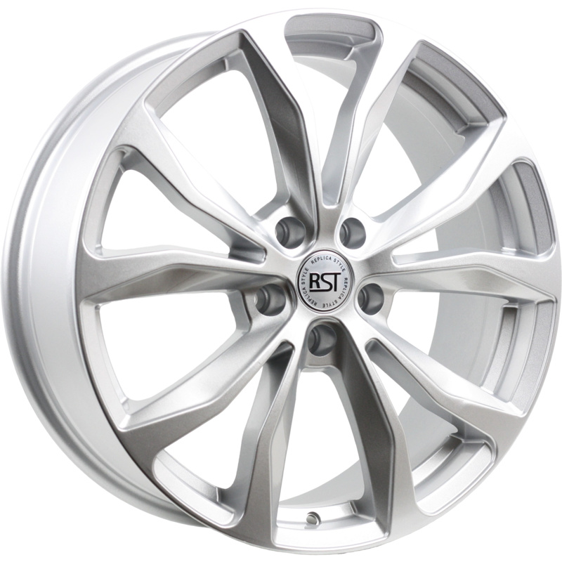 7,5x19/5x114,3 ET35 D60,1 R009 (NX) Silver