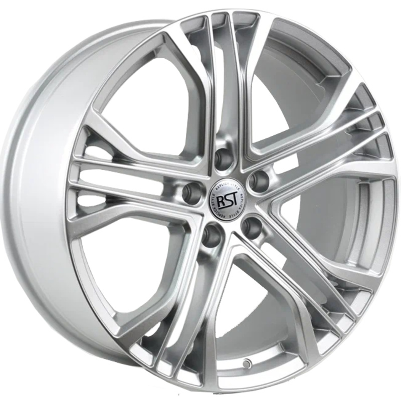 8,5x19/5x120 ET30 D66,1 R029 (Voyah) Silver