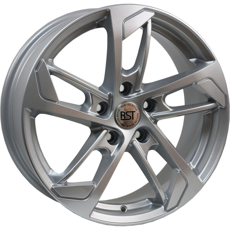 7x17/5x112 ET40 D57,1 R037 (Tiguan) Silver