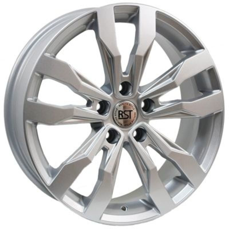 7x17/5x108 ET42 D65,1 R047 (C5 Aircross) Silver