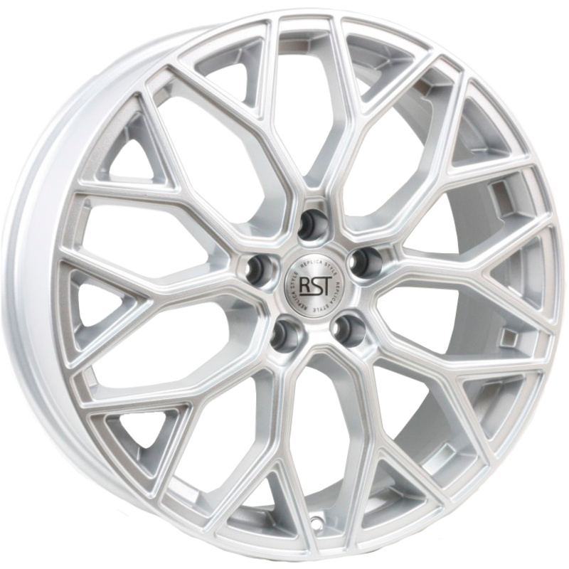 7x19/5x108 ET33 D60,1 R059 Silver