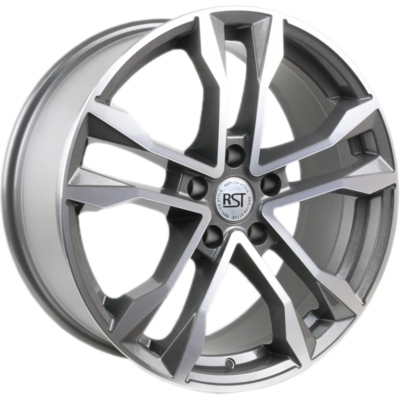 8x18/5x112 ET25 D66,6 R068 (Touareg) GRD