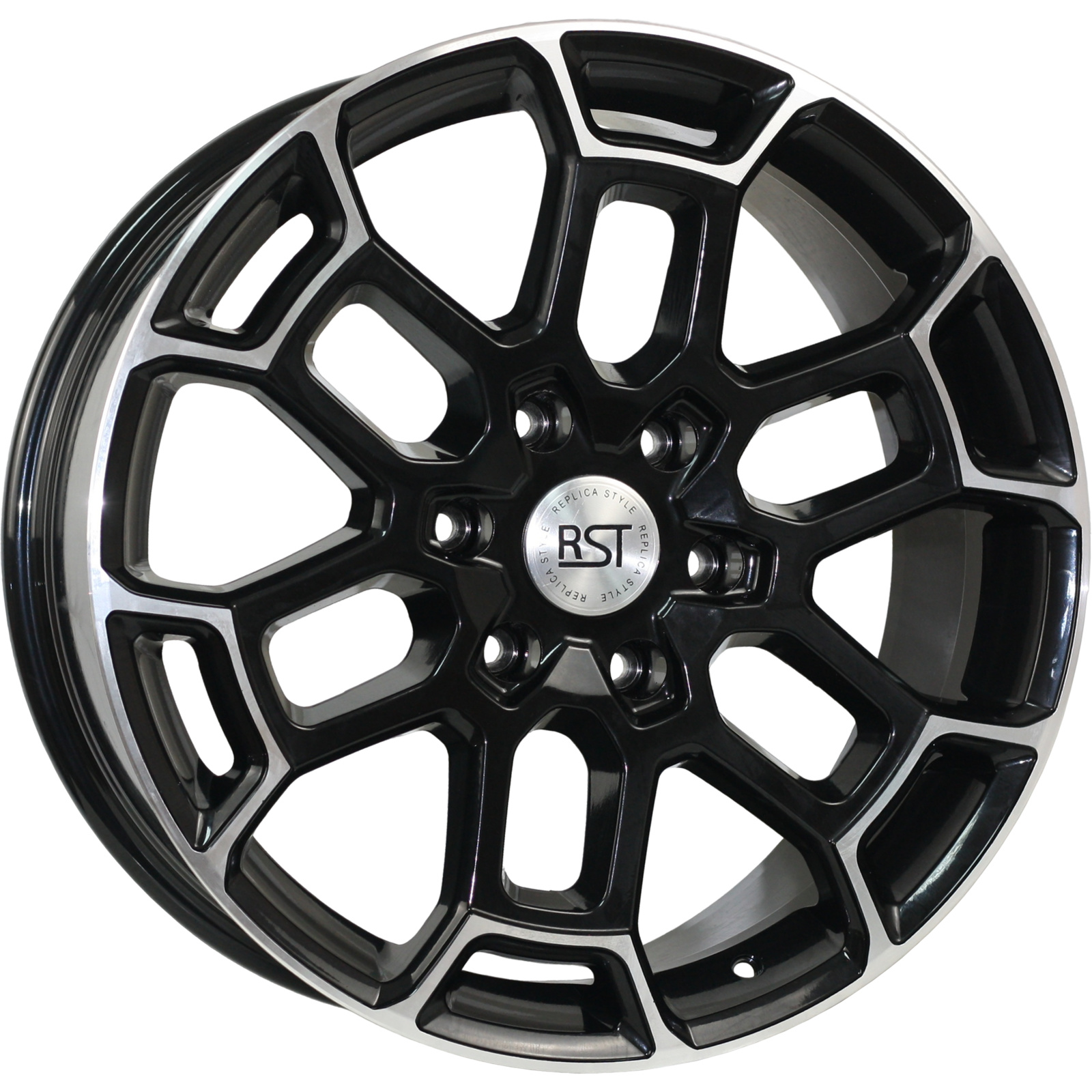 8,5x20/6x139,7 ET25 D106,1 R072 (LC) BD