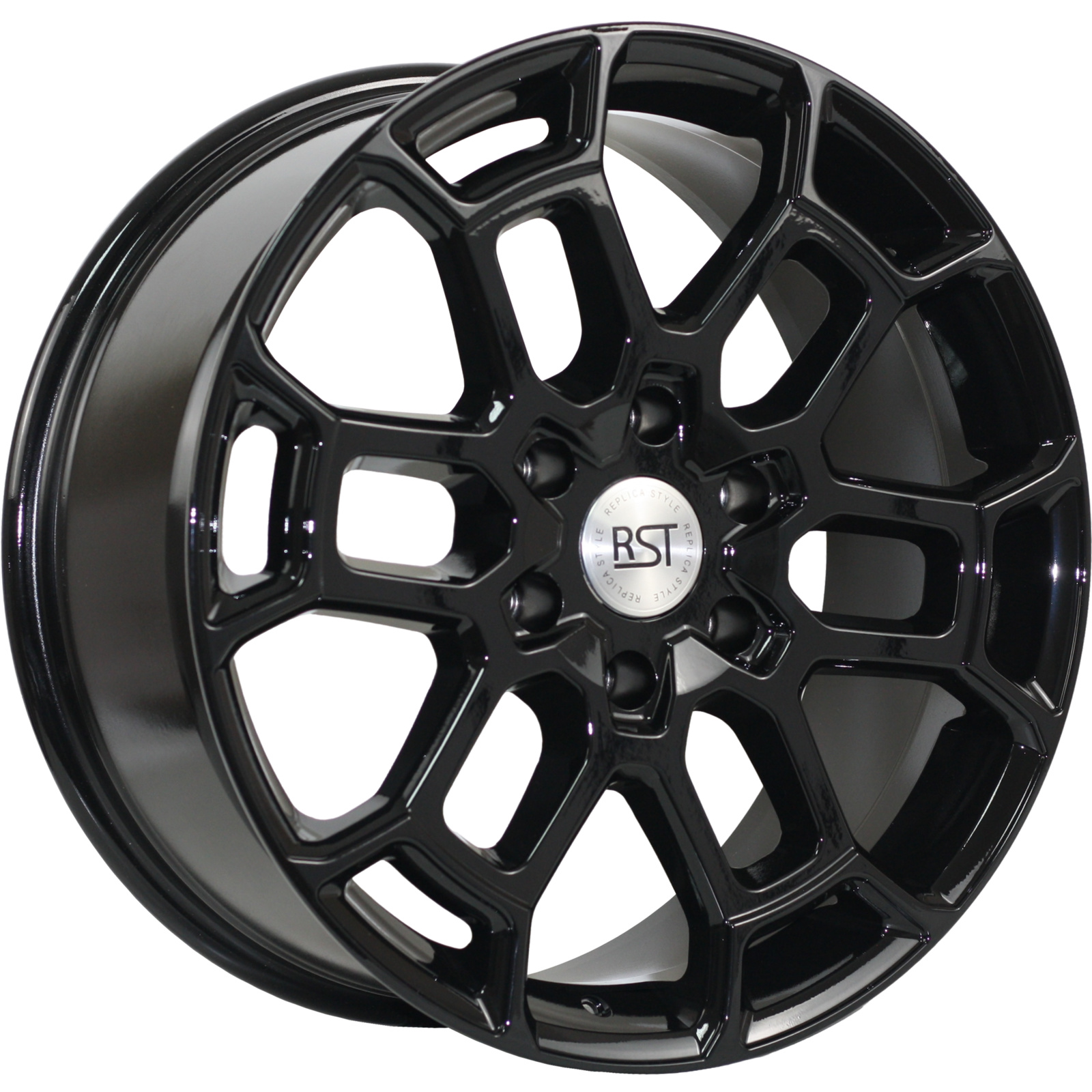 8,5x20/6x139,7 ET25 D106,1 R072 (LC) BL