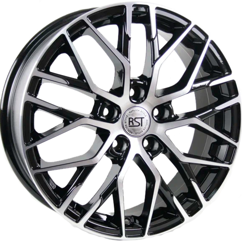 6,5x17/5x114,3 ET50 D64,1 R077 (Haval H6) BD