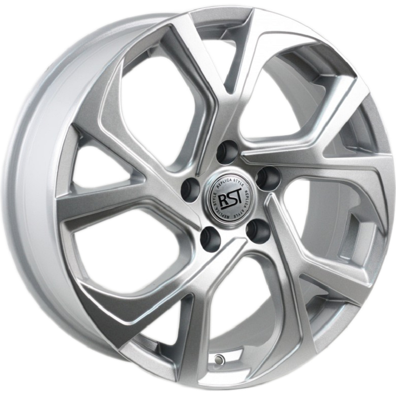 6,5x17/5x114,3 ET45 D67,1 R087 (Sportage) Silver