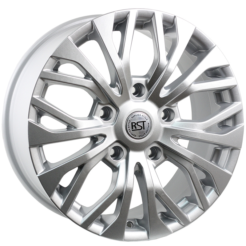 8x18/5x150 ET56 D110,1 R088 (LC200) Silver