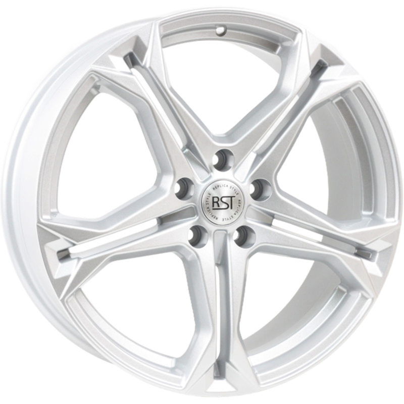 7,5x19/5x114,3 ET35 D67,1 R099 (Faw) Silver