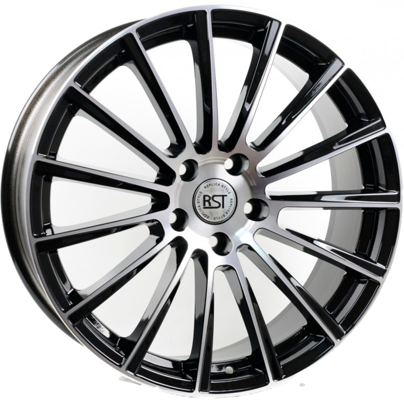 8x18/5x112 ET43 D66,6 R108 (Mersedes E) BD