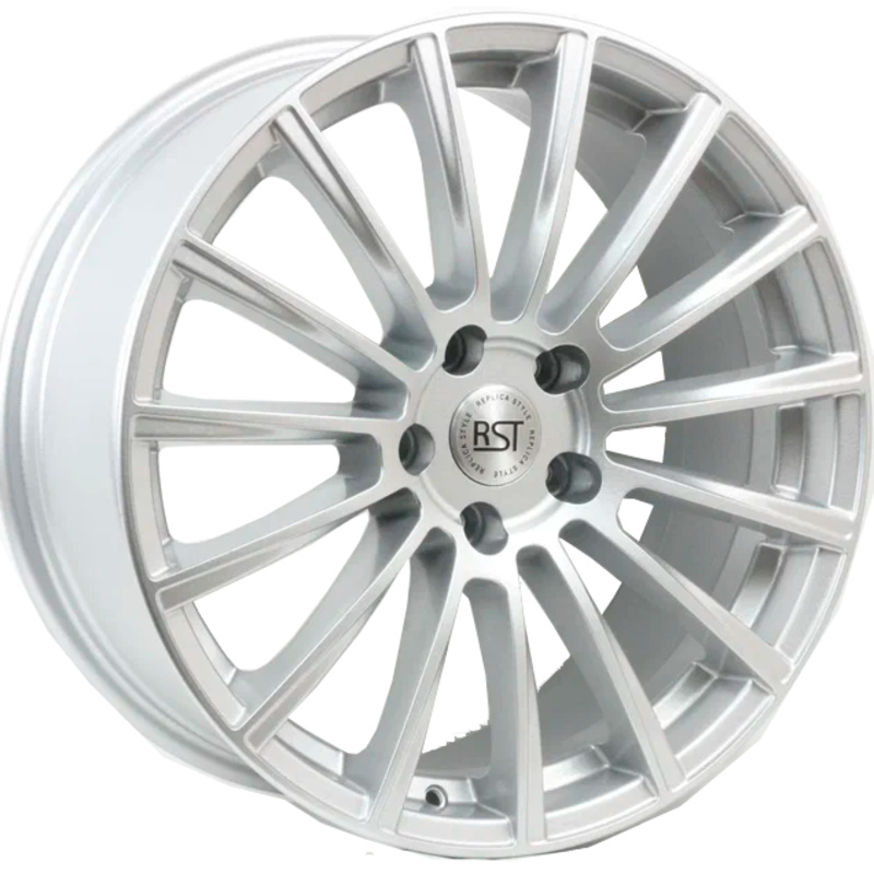 8x18/5x108 ET42,5 D63,4 R108 (Volvo) Silver