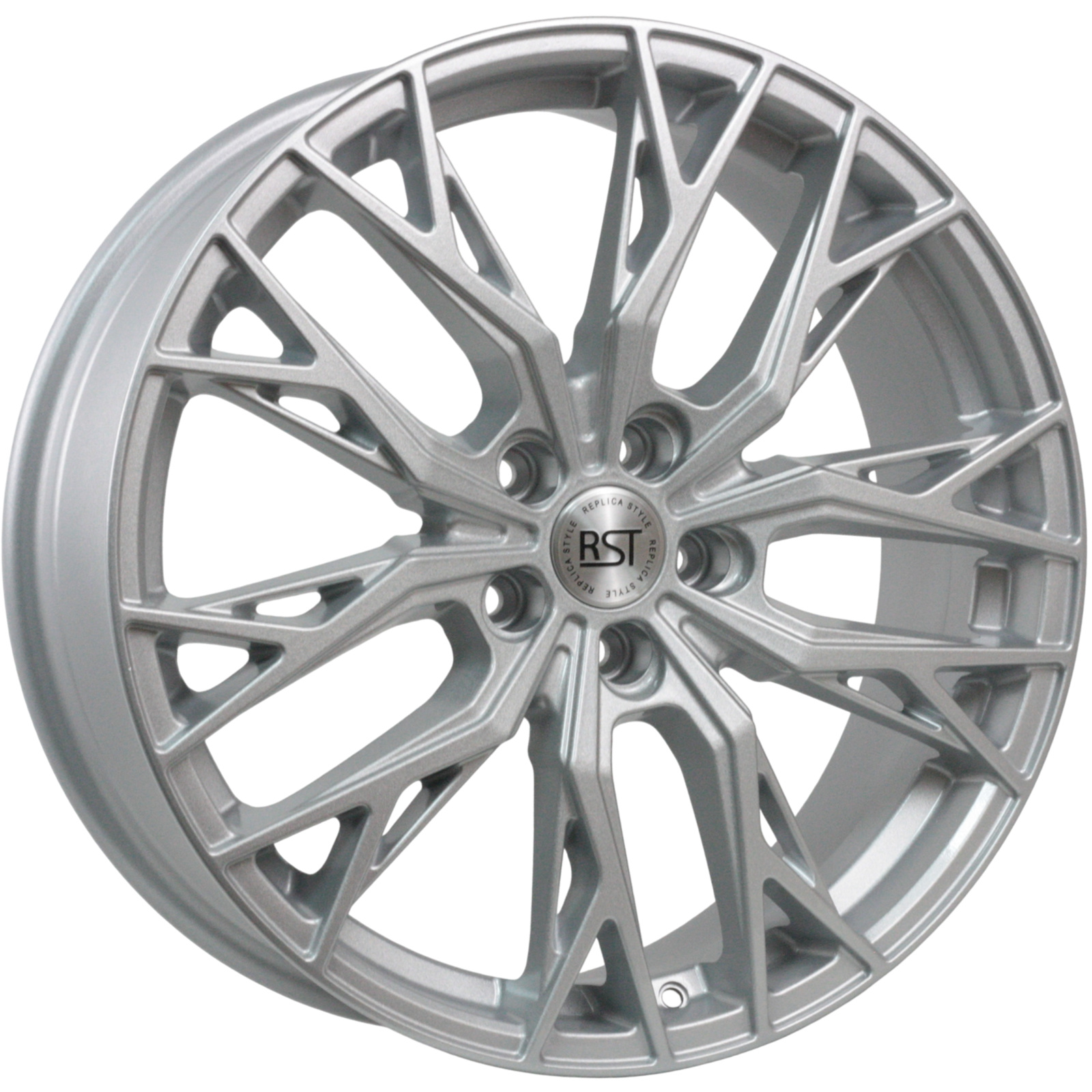 7x19/5x114,3 ET45 D60,1 R119 (Changhan) Silver