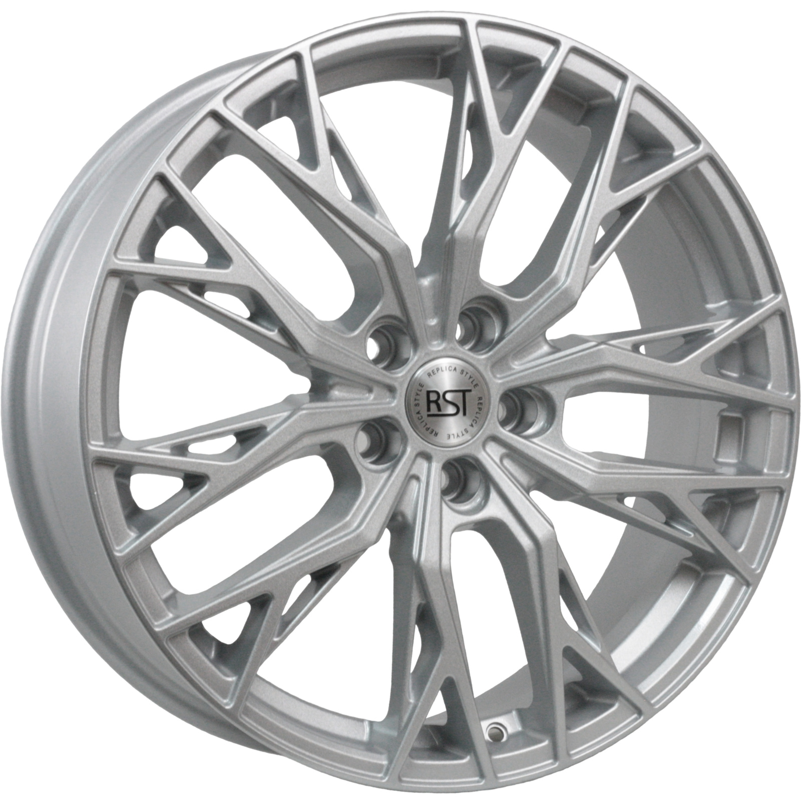 7x19/5x114,3 ET40 D64,1 R119 (Haval F7) Silver