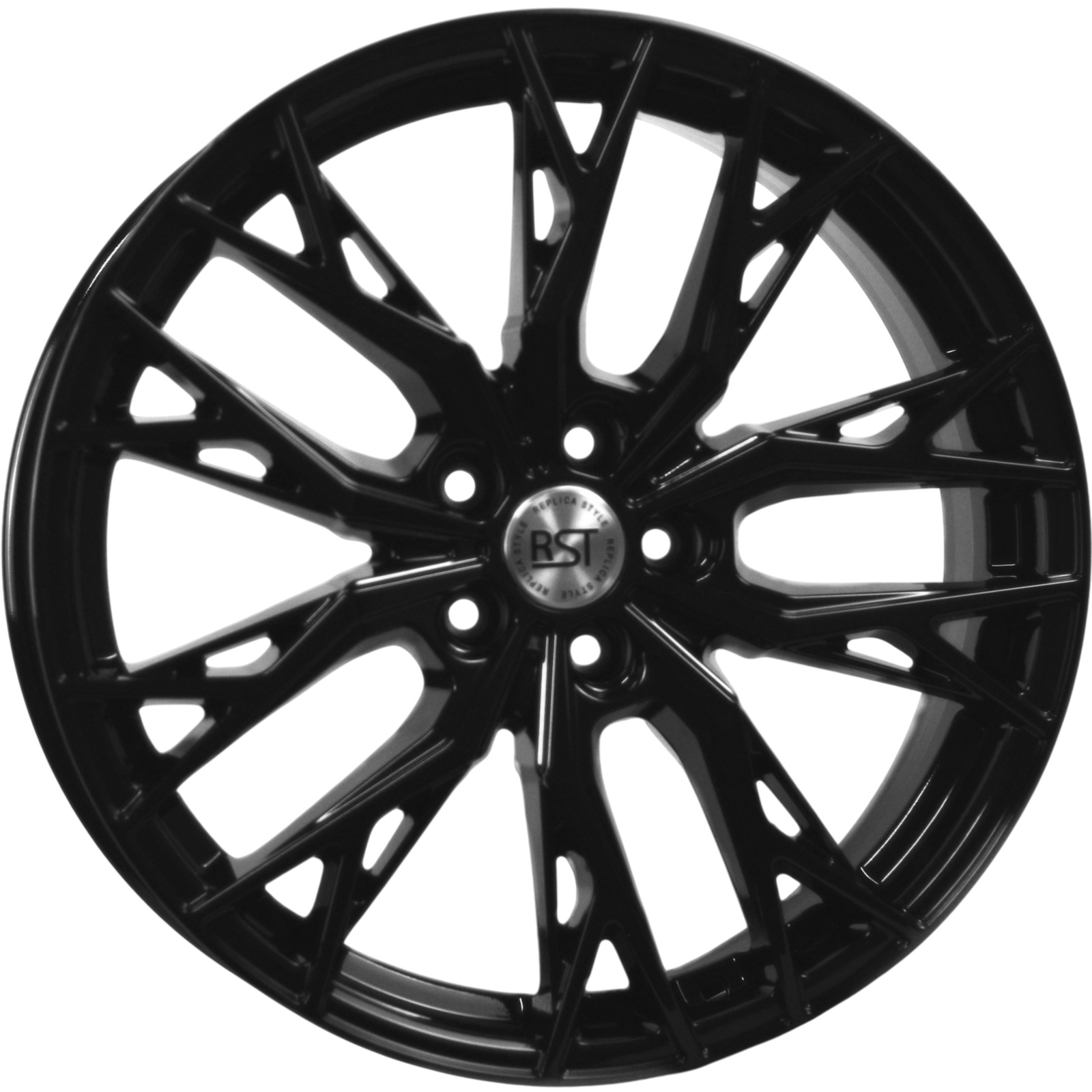 7x19/5x108 ET47 D60,1 R119 (J7) BL