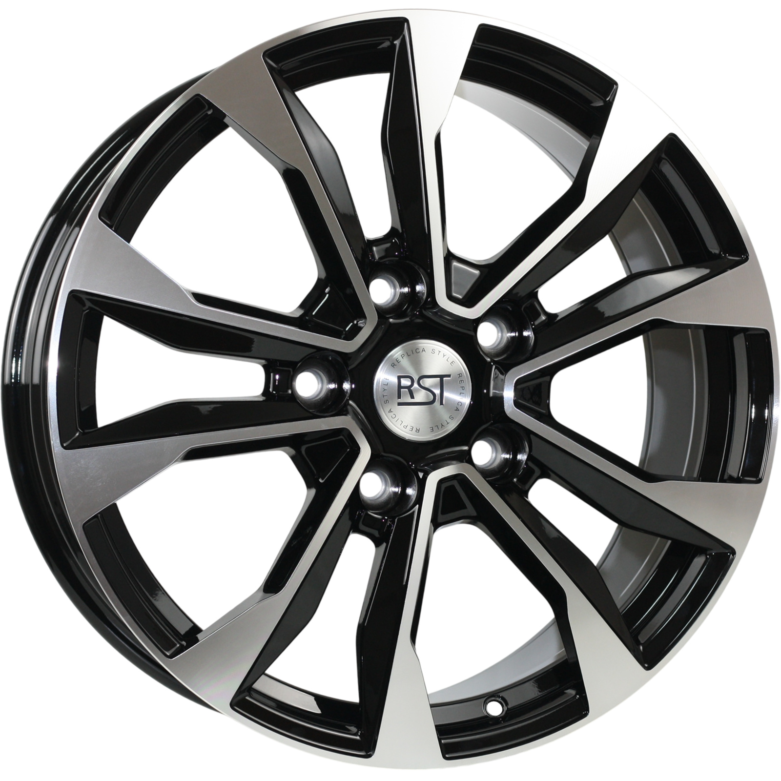 8,5x20/5x150 ET58 D110,1 R122FF (Toyota Land Cruiser 200) BD FlowForming