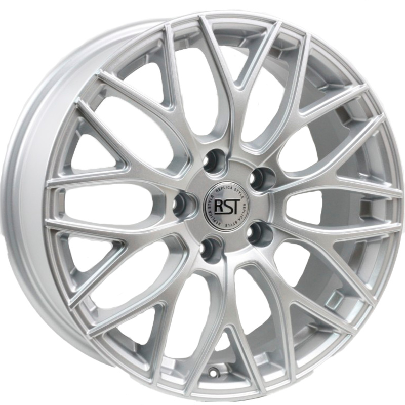 7x17/4x108 ET26 D65,1 R137 Silver
