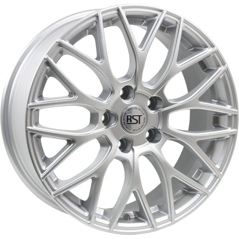 7x17/5x108 ET36 D65,1 R137 (Exeed) Silver