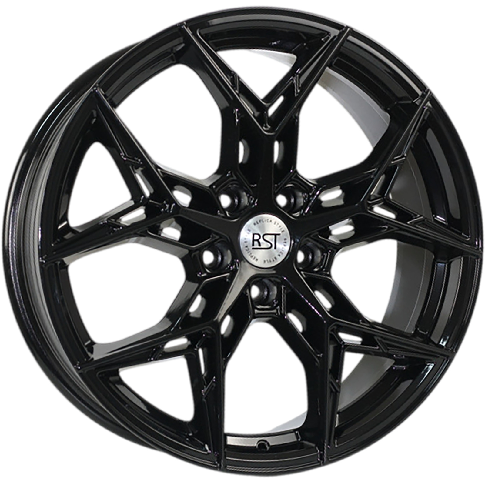 7,5x19/5x114,3 ET40 D64,1 R139 BL