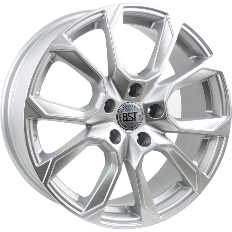 7x17/5x112 ET45 D57,1 R157 (Karoq) Silver