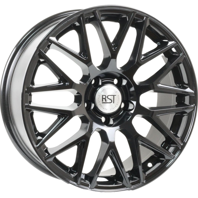 8x18/5x108 ET33 D65,1 R158 (Exeed) BL